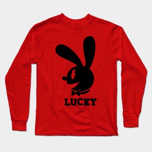 Lucky Bunny Long Sleeve T-Shirt